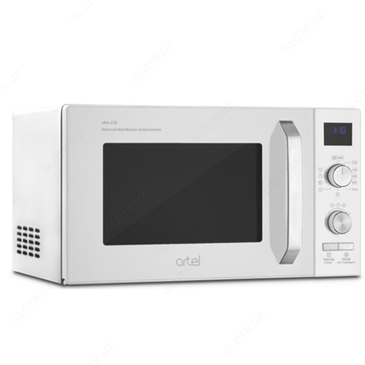 Mikroto'lqinli Artel GWD 0323 Grill White