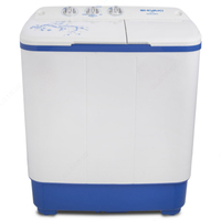 Yarim avtomatik kir yuvish mashinasi Shivaki ART TM 65 Moviy