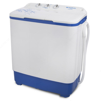 1 415 200 so'm Yarim avtomatik kir yuvish mashinasi Shivaki ART TM 65 Moviy