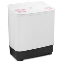 Yarim avtomatik kir yuvish mashinasi Shivaki TG 60F 3D