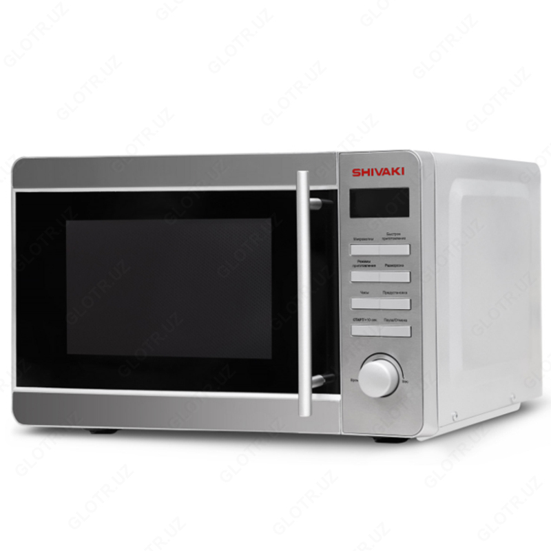 Mikroto'lqinli Shivaki 20UX66 kulrang