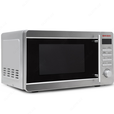 Mikroto'lqinli Shivaki 20UX66 kulrang