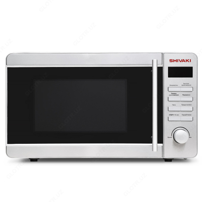 Mikroto'lqinli Shivaki 20UX66 kulrang