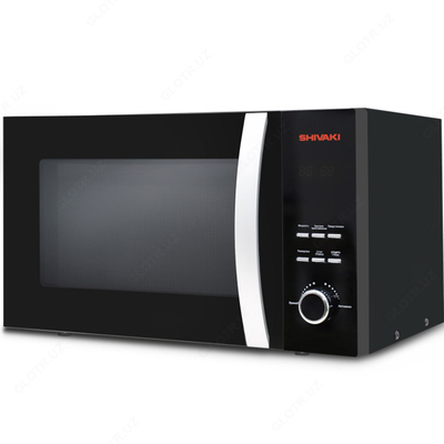 Mikroto'lqinli Shivaki 23UX39 qora