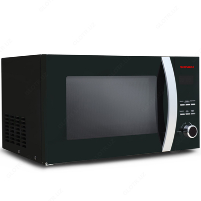 Mikroto'lqinli Shivaki 23UX39 qora