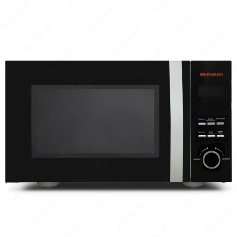 Микроволновая печь Shivaki 23UX39 Черный