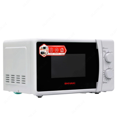 Shivaki 20MX74 mikroto'lqinli oq