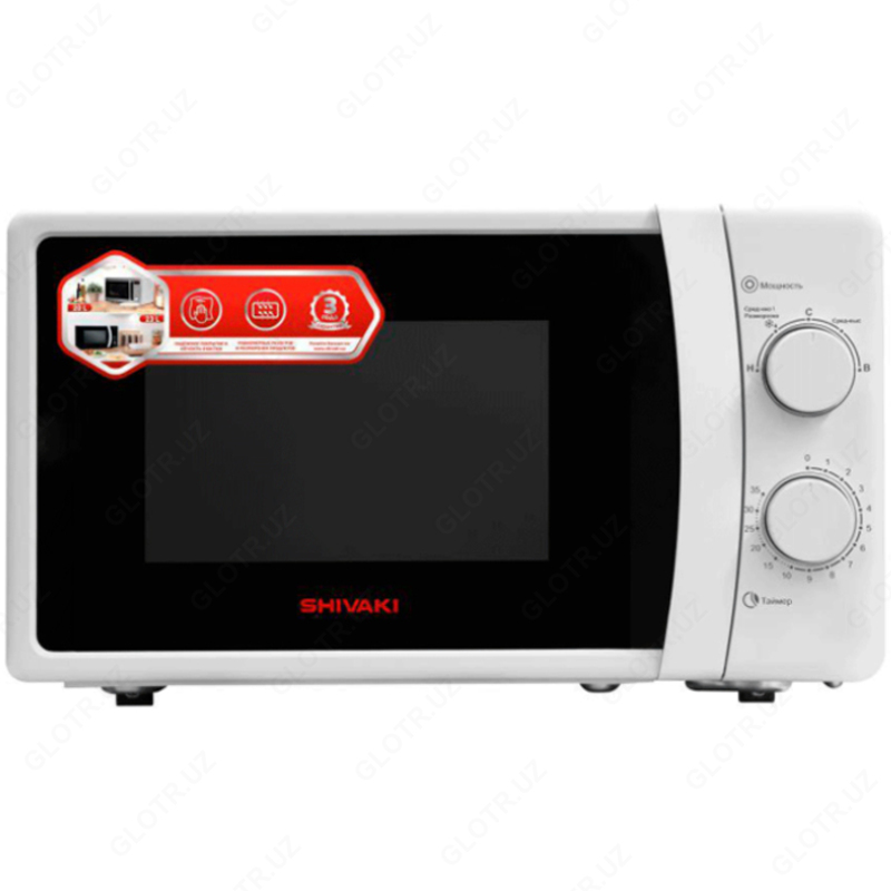 Shivaki 20MX74 mikroto'lqinli oq