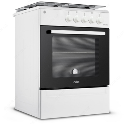 Газовая кухонная плита Artel Apetito 10-G ГП с ГК Белый