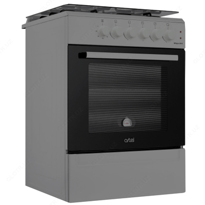 Artel Milagro 00-KP oshxona pechkasi White GK bilan