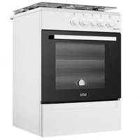  Комбинированная кухонная плита Artel Milagro 00-G КП с ГК Белый - 