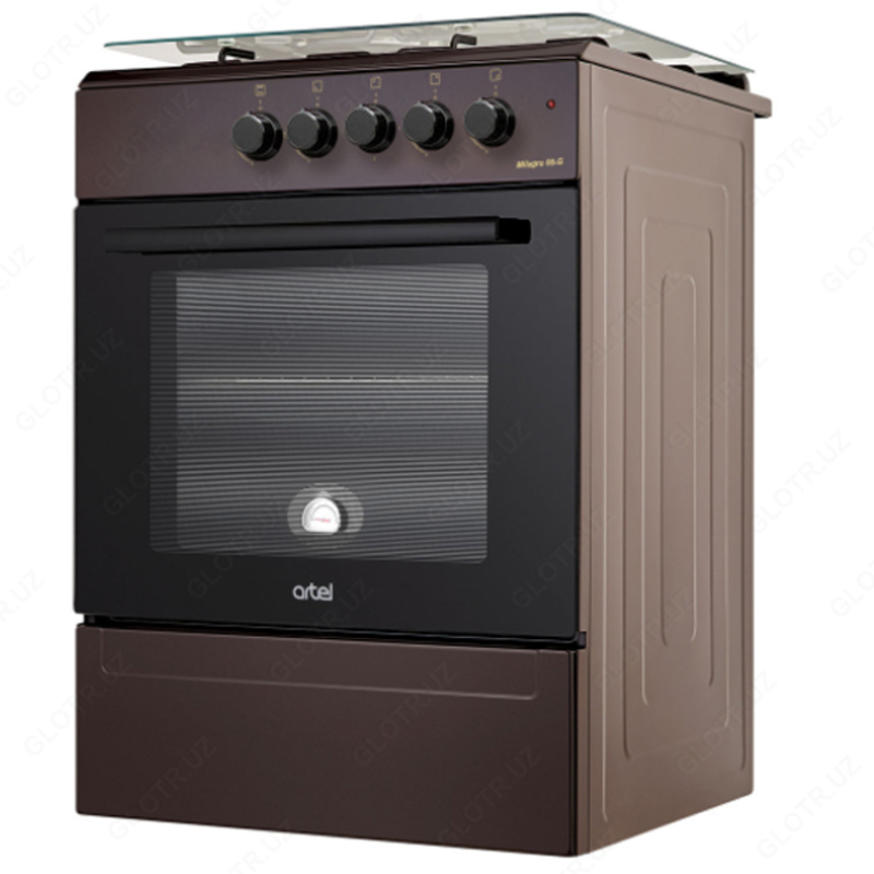 GK Braun bilan Artel Milagro 00-G KP estrodiol pishirgichi