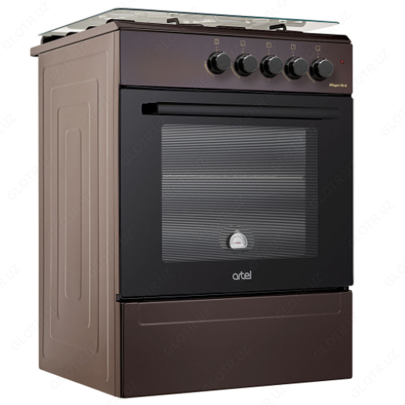 GK Braun bilan Artel Milagro 00-G KP estrodiol pishirgichi