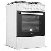  Комбинированная кухонная плита Artel Milagro 10-K КП с ГК Белый - 