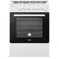   Комбинированная кухонная плита Artel Milagro 10-K КП с ГК Белый