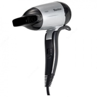 Фен для волос Blackton Bt HD1406M Серебристый/Черный