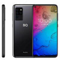Смартфон BQ 6430L Aurora Black