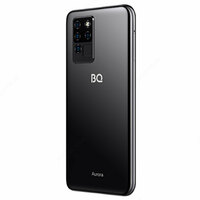   Смартфон BQ 6430L Aurora Black