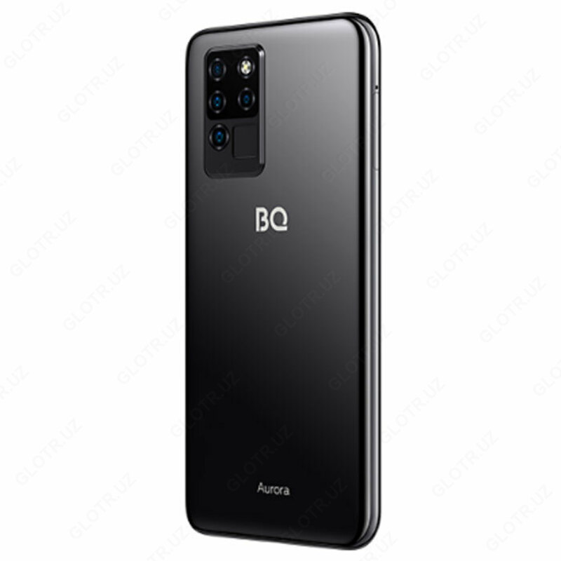 Смартфон BQ 6430L Aurora Black