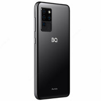  Смартфон BQ 6430L Aurora Black Только в розницу