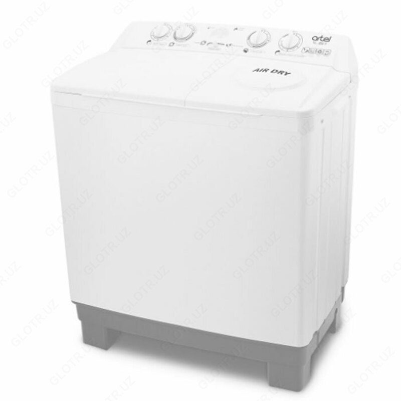 Полуавтоматическая стиральная машина Artel TC100P 10 кг Серый