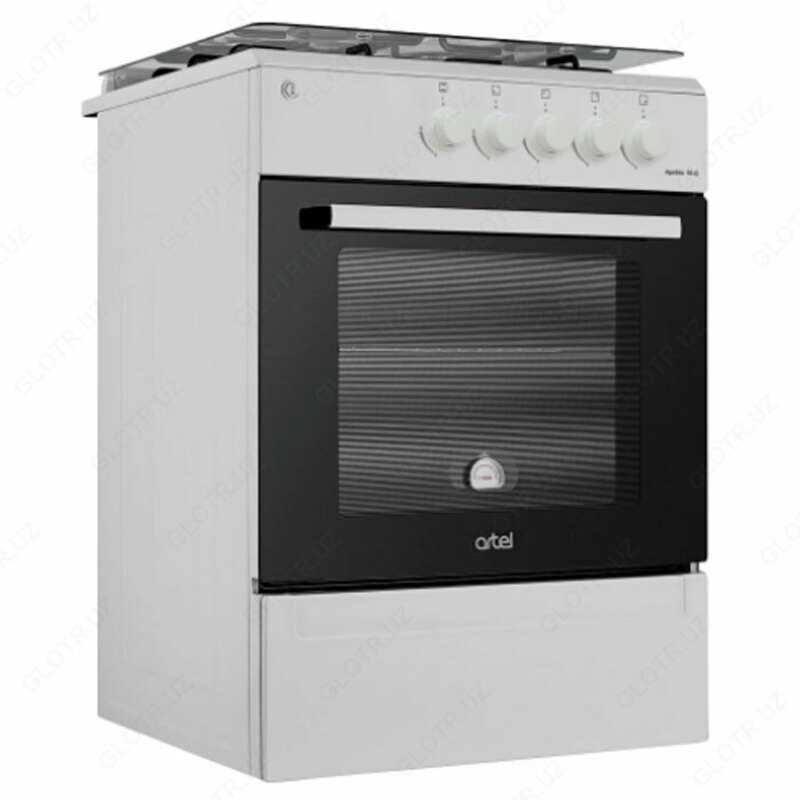 Gaz plitasi Artel Apetito 10-G GP Grey