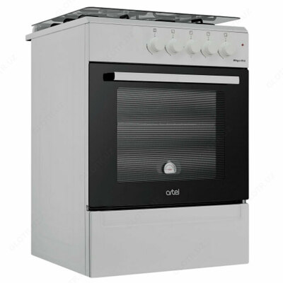 Комбинированная кухонная плита Artel Milagro 00-G Серый