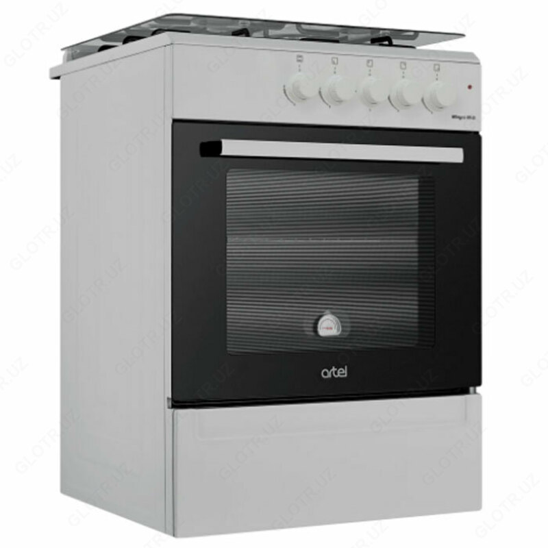 Комбинированная кухонная плита Artel Milagro 00-G Серый
