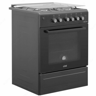 Artel Milagro 10-K Black Matt quyma temirni birlashtirgan