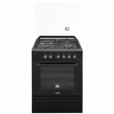 Artel Milagro 10-K Black Matt quyma temirni birlashtirgan