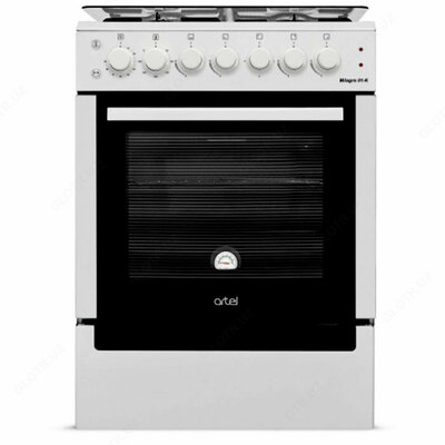 Artel Milagro 01-K Grey kombinatsiyalangan pishirgichi