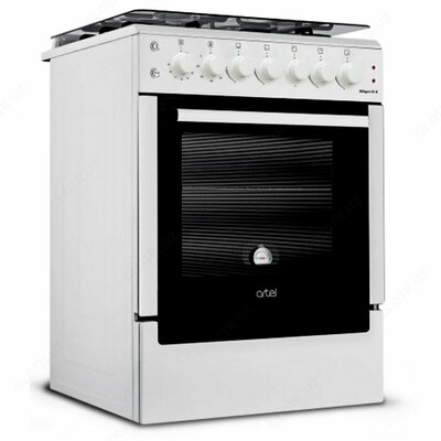 Artel Milagro 01-K Grey kombinatsiyalangan pishirgichi