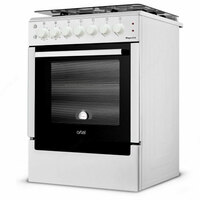 2 989 000 сум Комбинированная кухонная плита Artel Milagro 01-K Серый