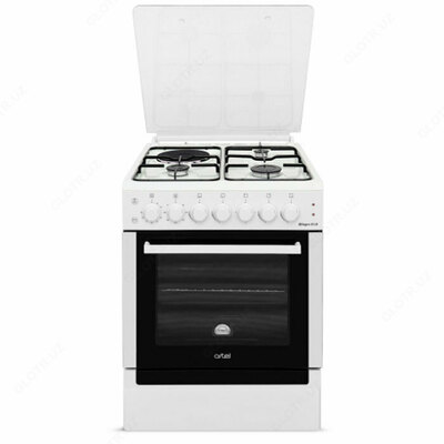 Artel Milagro 01-K Grey kombinatsiyalangan pishirgichi