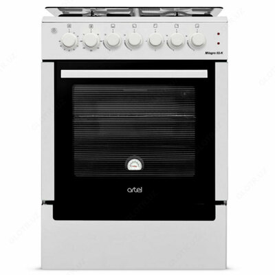 Комбинированная кухонная плита Artel Milagro 02-K Серый