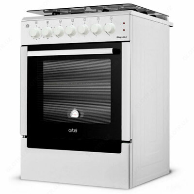 Комбинированная кухонная плита Artel Milagro 02-K Серый