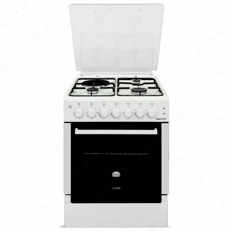 Комбинированная кухонная плита Artel Milagro 02-K Серый