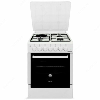 Комбинированная кухонная плита Artel Milagro 02-K Серый