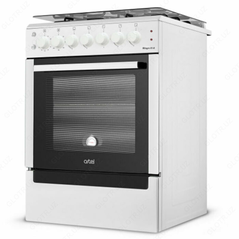 Aralash pishirgich Artel Milagro 01-K White