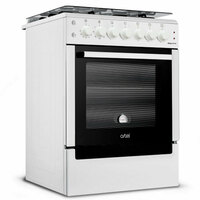 Комбинированная кухонная плита Artel Milagro 01-K Серый - 2 867 000 сум