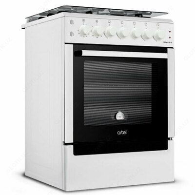 Artel Milagro 01-K Grey kombinatsiyalangan pishirgichi