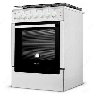 Artel Milagro 01-K Grey kombinatsiyalangan pishirgichi