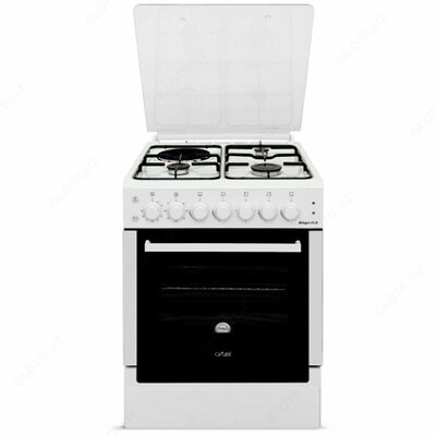 Artel Milagro 01-K Grey kombinatsiyalangan pishirgichi