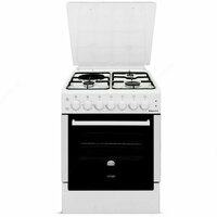 Комбинированная кухонная плита Artel Milagro 01-K Серый Только в розницу