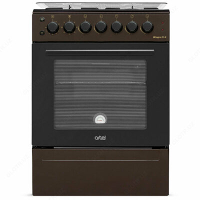 Artel Milagro 01-K Brown kombinatsiyalangan pishirgichi