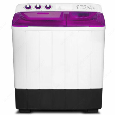 Yarim avtomatik kir yuvish mashinasi Artel TC120P 12 kg Moviy rang