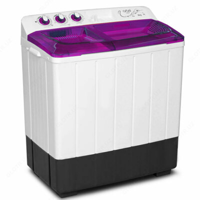 Yarim avtomatik kir yuvish mashinasi Artel TC120P 12 kg Moviy rang
