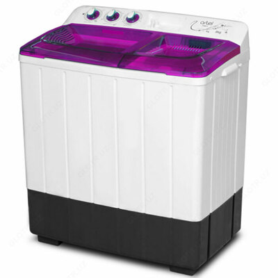 Yarim avtomatik kir yuvish mashinasi Artel TC120P 12 kg Moviy rang