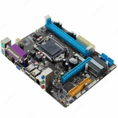 Материнская плата MB Esonic H61 (new) DDR3