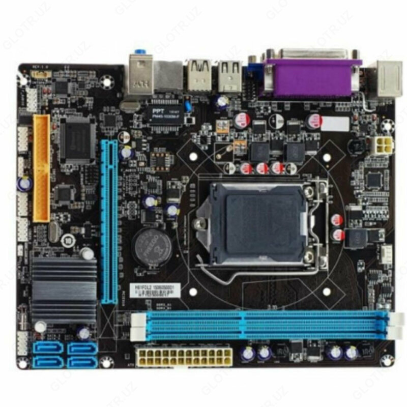 Материнская плата MB Esonic H61 (new) DDR3
